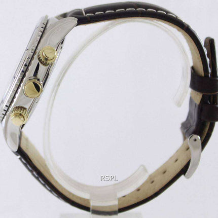 Orologio da uomo Seiko Chronograph Quartz 100M SRW039P1 SRW039P