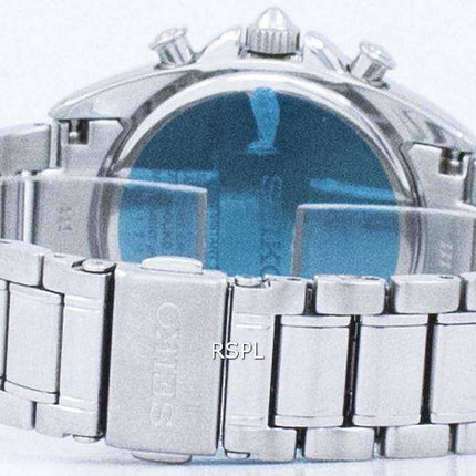 Orologio da donna Seiko Chronograph Quartz SRW807 SRW807P1 SRW807P