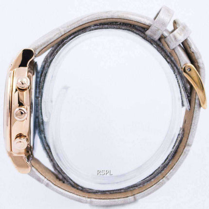 Seiko Chronograph Quartz Crystals SRW834 SRW834P1 SRW834P Orologio da donna