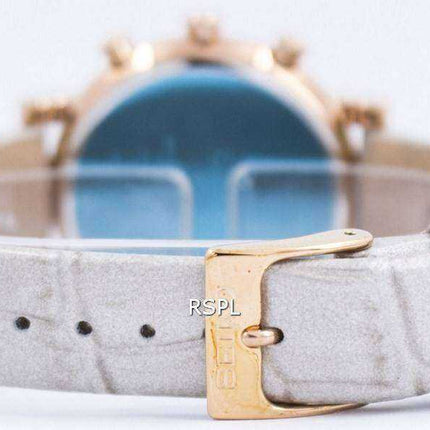 Seiko Chronograph Quartz Crystals SRW834 SRW834P1 SRW834P Orologio da donna