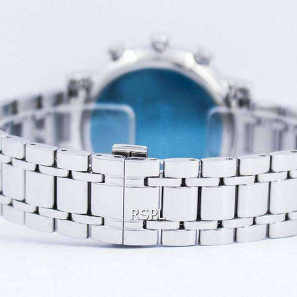 Seiko Chronograph Quartz Crystals SRW837 SRW837P1 SRW837P Orologio da donna