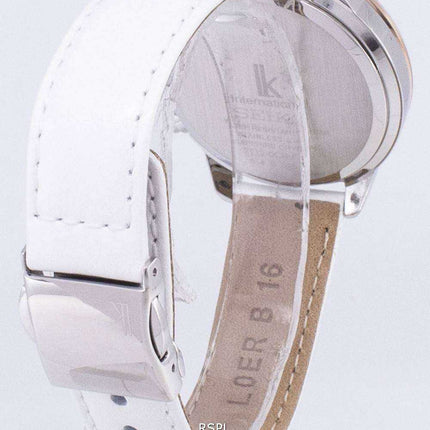 Seiko Lukia Chronograph Quartz SRWZ84 SRWZ84P1 SRWZ84P Orologio da donna
