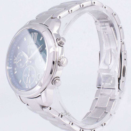 Seiko Lukia Chronograph Quartz SRWZ93 SRWZ93P1 SRWZ93P Orologio da donna