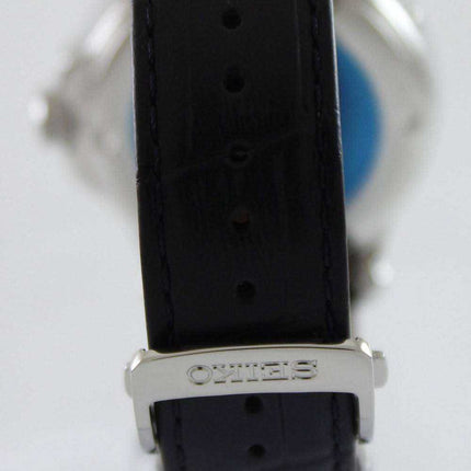 Orologio da uomo Seiko Premier Kinetic Direct Drive SRX007P1 SRX007P