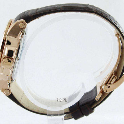 Orologio da uomo Seiko Premier Kinetic Direct Drive SRX008 SRX008P1 SRX008P