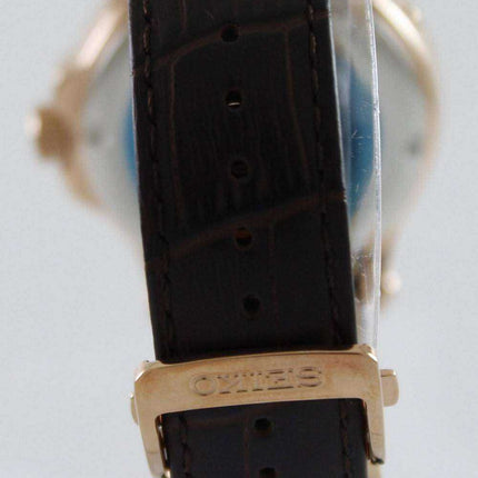 Orologio da uomo Seiko Premier Kinetic Direct Drive SRX008 SRX008P1 SRX008P