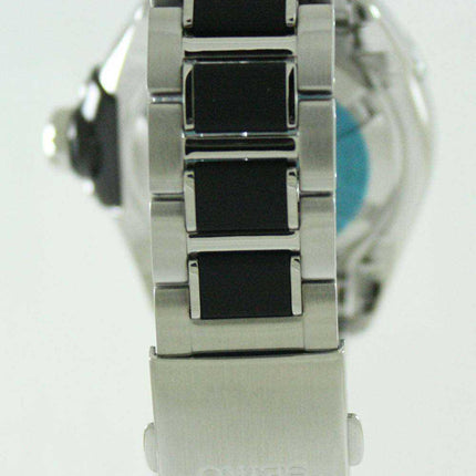 Orologio da uomo Seiko Velatura Kinetic Direct Drive SRX009 SRX009P1 SRX009P