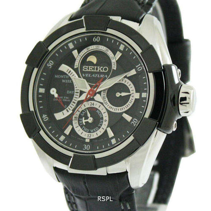 Orologio da uomo Seiko Velatura Kinetic Direct Drive SRX009P2