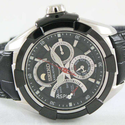 Orologio da uomo Seiko Velatura Kinetic Direct Drive SRX009P2