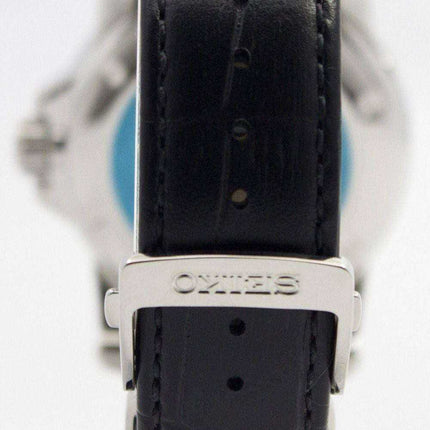 Orologio da uomo Seiko Premier Kinetic Direct Drive Moon Phase SRX011P2