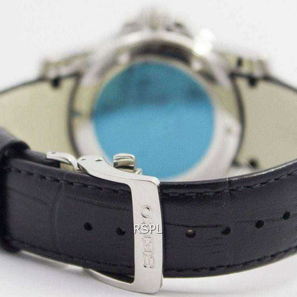 Orologio da uomo Seiko Premier Kinetic Direct Drive Moon Phase SRX011P2