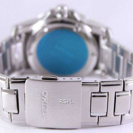 Orologio da uomo Seiko Premier Kinetic Direct Drive Moon Phase SRX013 SRX013P1 SRX013P