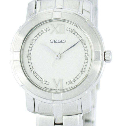 Seiko Quartz Crystal Accent SRZ377 SRZ377P1 SRZ377P Orologio da donna
