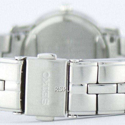 Seiko Quartz Crystal Accent SRZ377 SRZ377P1 SRZ377P Orologio da donna