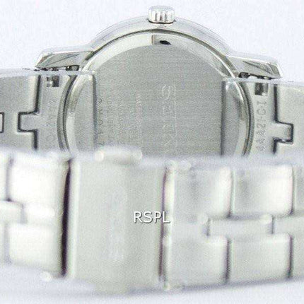 Seiko Quartz Crystal Accent SRZ377 SRZ377P1 SRZ377P Orologio da donna