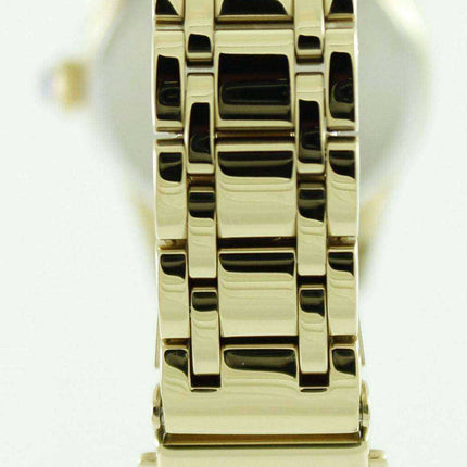 Orologio da donna Seiko Gold Tone Quartz SRZ384P