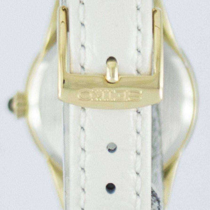 Orologio da donna Seiko Quartz Swarovski Crystals SRZ386P2