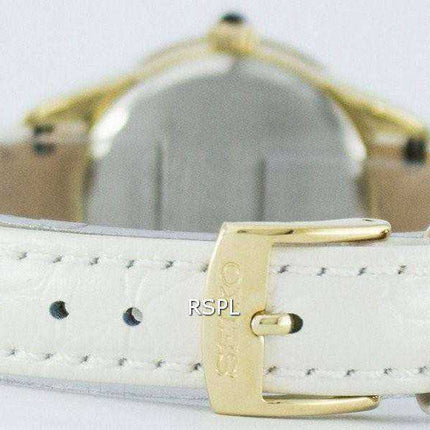 Orologio da donna Seiko Quartz Swarovski Crystals SRZ386P2