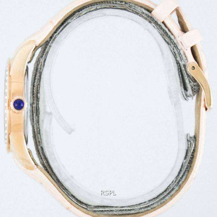 Seiko Quartz Swarovski Crystals SRZ388 SRZ388P1 SRZ388P Orologio da donna