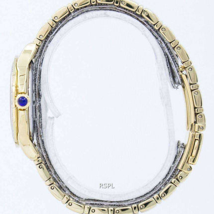 Seiko Quartz SRZ444 SRZ444P1 SRZ444P Orologio da donna