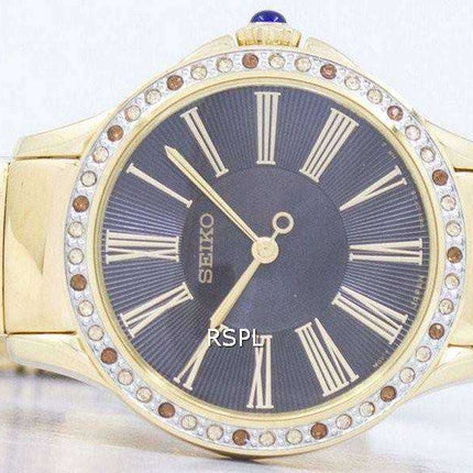 Seiko Quartz SRZ444 SRZ444P1 SRZ444P Orologio da donna
