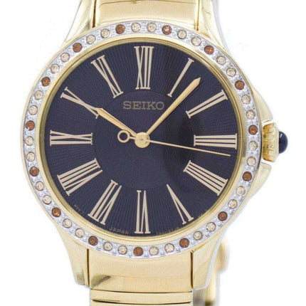 Seiko Quartz SRZ444 SRZ444P1 SRZ444P Orologio da donna