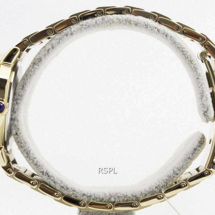 Orologio da donna al quarzo Seiko con cassa in oro, cabochon SRZ450 SRZ450P1 SRZ450P