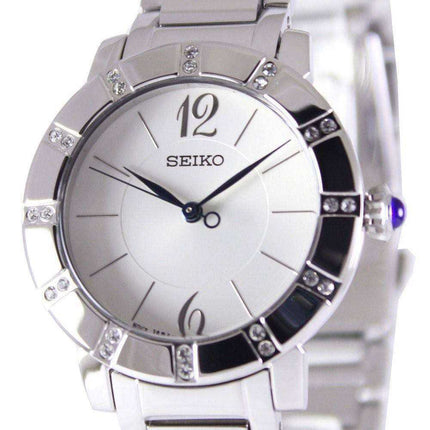 Orologio da donna Seiko Quartz Swarovski Crystal SRZ453P1 SRZ453P