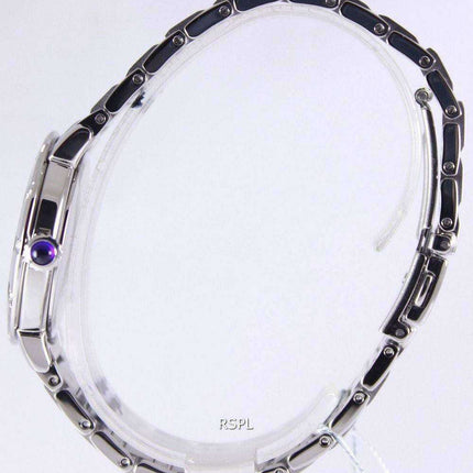 Orologio da donna Seiko Quartz Swarovski Crystal SRZ453P1 SRZ453P