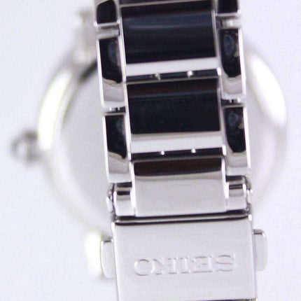 Orologio da donna Seiko Quartz Swarovski Crystal SRZ453P1 SRZ453P