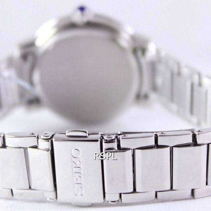 Orologio da donna Seiko Quartz Swarovski Crystal SRZ453P1 SRZ453P