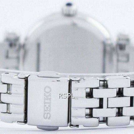 Seiko Quartz 44 Swarovski Crystals SRZ465 SRZ465P1 SRZ465P Orologio da donna