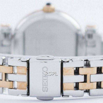 Seiko Quartz 44 cristalli Swarovski SRZ466 SRZ466P1 SRZ466P orologio da donna
