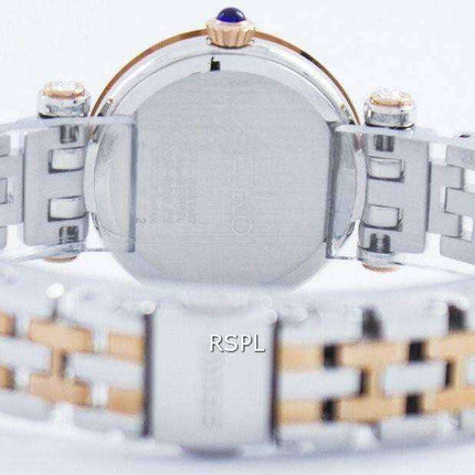 Seiko Quartz 44 cristalli Swarovski SRZ466 SRZ466P1 SRZ466P orologio da donna