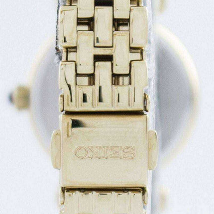 Seiko Quartz 44 Swarovski Crystals SRZ468 SRZ468P1 SRZ468P Orologio da donna