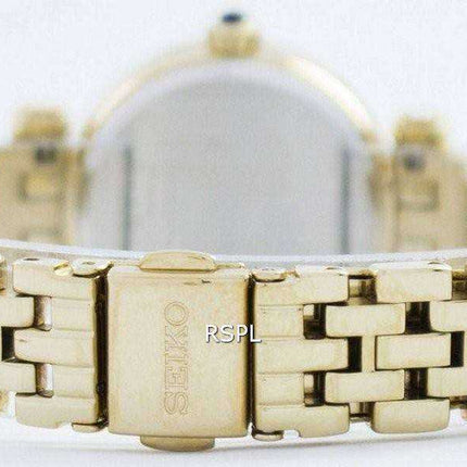 Seiko Quartz 44 Swarovski Crystals SRZ468 SRZ468P1 SRZ468P Orologio da donna