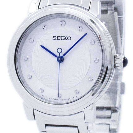 Seiko Scopri di più Quartz Diamond Accent SRZ479 SRZ479P1 SRZ479P Orologio da donna