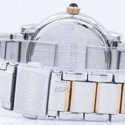 Seiko Scopri di più Quartz Diamond Accent SRZ480 SRZ480P1 SRZ480P Orologio da donna
