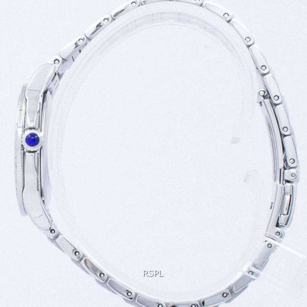 Seiko Classic Quartz Diamond Accent SRZ485 SRZ485P1 SRZ485P Orologio da donna
