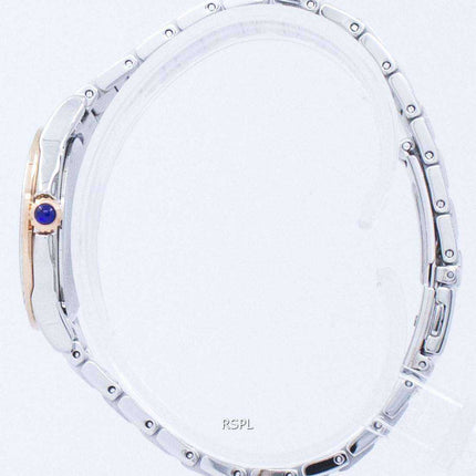 Seiko Quartz Diamond Accent SRZ486 SRZ486P1 SRZ486P Orologio da donna