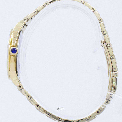 Seiko Quartz Diamond Accent SRZ488 SRZ488P1 SRZ488P Orologio da donna