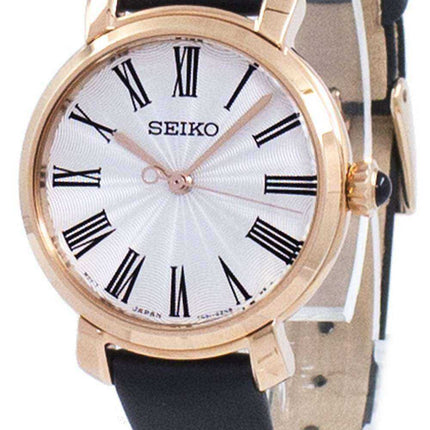 Orologio da donna Seiko Quartz SRZ500 SRZ500P1 SRZ500P