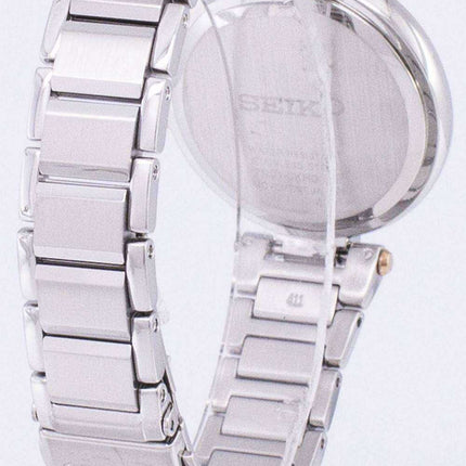 Seiko Quartz Diamond Accents SRZ514 SRZ514P1 SRZ514P Orologio da donna