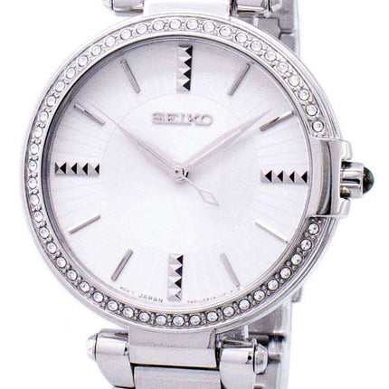 Seiko Quartz Diamond Accents SRZ515 SRZ515P1 SRZ515P Orologio da donna