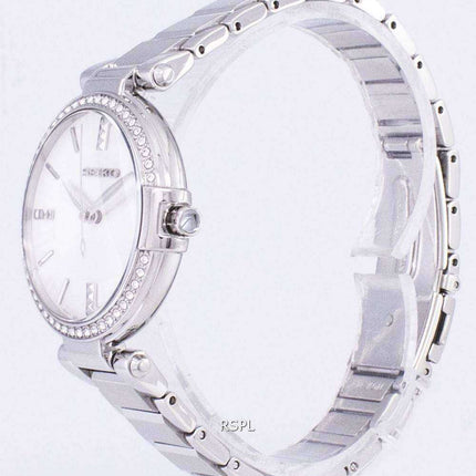 Seiko Quartz Diamond Accents SRZ515 SRZ515P1 SRZ515P Orologio da donna