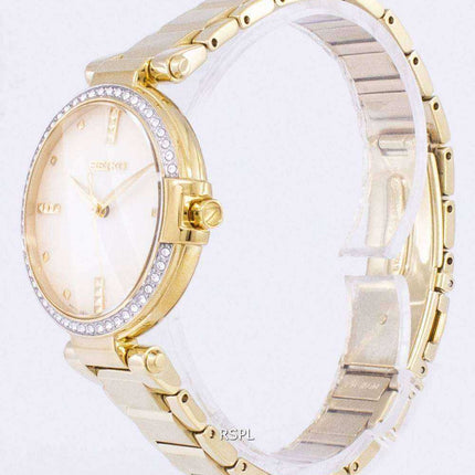 Seiko Quartz Diamond Accents SRZ518 SRZ518P1 SRZ518P Orologio da donna