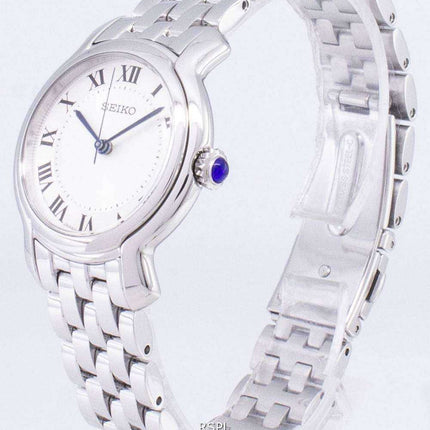 Seiko Quartz SRZ519P SRZ519P1 SRZ519 Analog Watch da donna