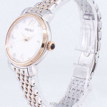 Seiko Quartz SRZ524P SRZ524P1 SRZ524 Analog Watch da donna