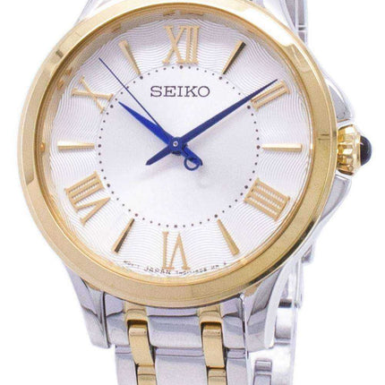 Seiko Quartz SRZ526 SRZ526P1 SRZ526P Analogico orologio da donna
