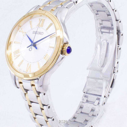 Seiko Quartz SRZ526 SRZ526P1 SRZ526P Analogico orologio da donna